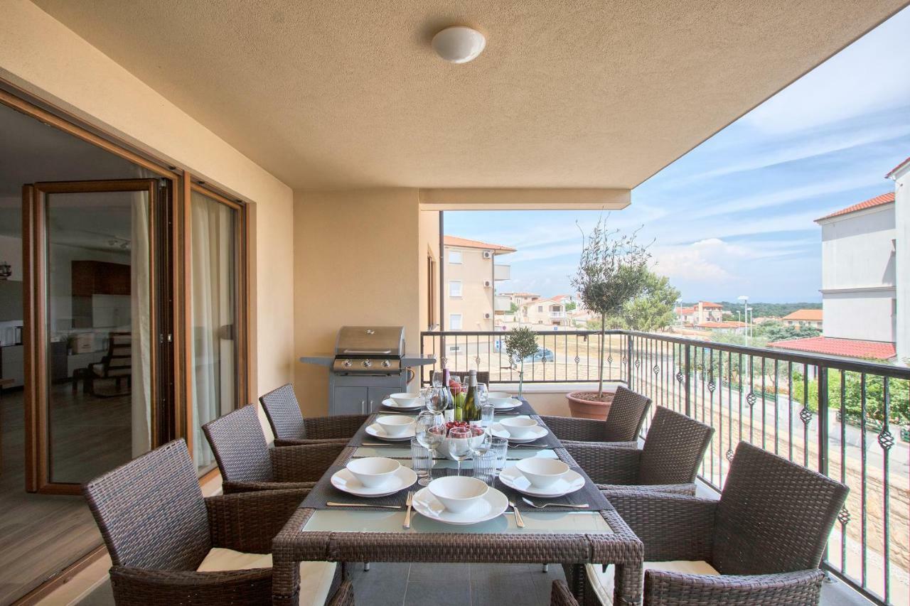 Apartment Peninsula Ližnjan 外观 照片