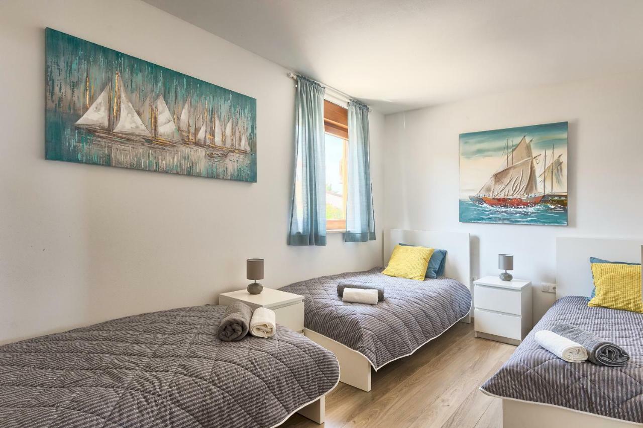 Apartment Peninsula Ližnjan 外观 照片