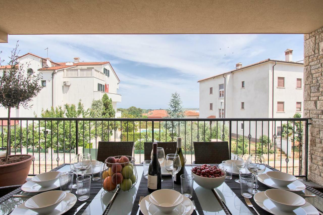Apartment Peninsula Ližnjan 外观 照片