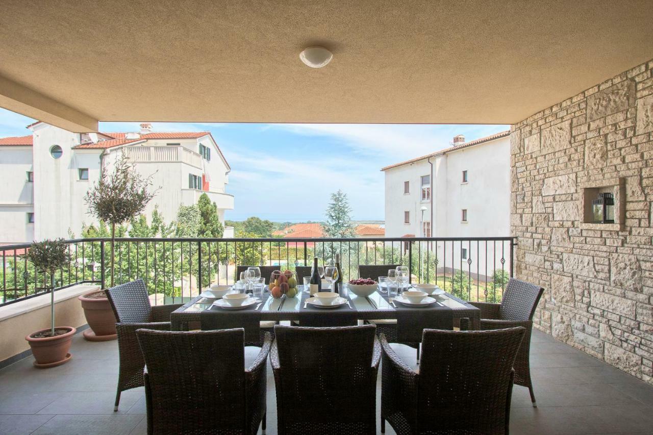 Apartment Peninsula Ližnjan 外观 照片