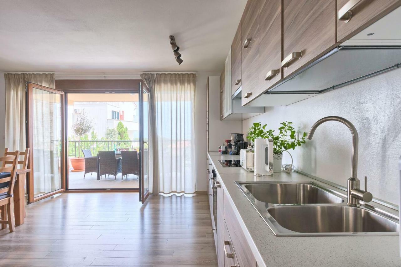 Apartment Peninsula Ližnjan 外观 照片