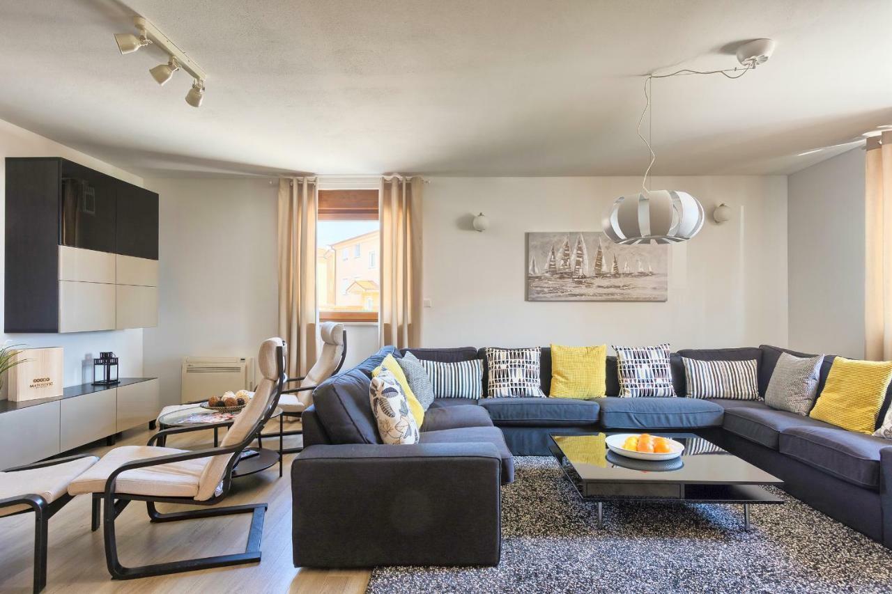 Apartment Peninsula Ližnjan 外观 照片