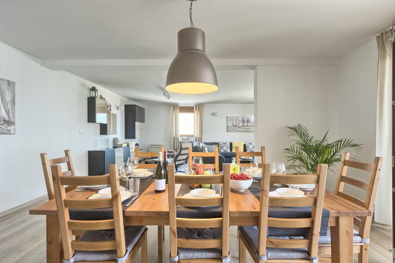 Apartment Peninsula Ližnjan 外观 照片