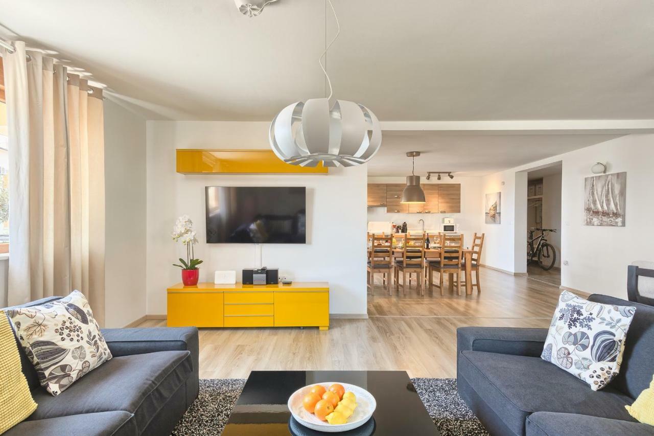 Apartment Peninsula Ližnjan 外观 照片